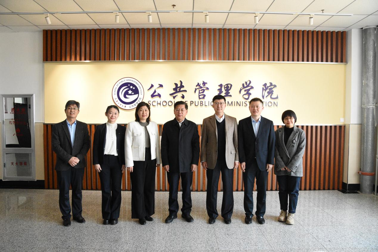 学校党委书记陈权到开云kaiyun官方网站调研指导工作